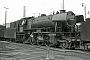 Krupp 3451 - DB "023 063-1"
04.11.1973 - Ehrang, Bahnbetriebswerk
Martin Welzel