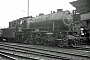 Krupp 3452 - DB "023 064-9"
04.11.1973 - Saarbrücken Hbf, Bahnbetriebswerk
Martin Welzel