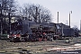 Krupp 786 - DB  "39 236"
04.03.1961 - Köln-Deutz, Bahnbetriebswerk Deutzerfeld
Herbert Schambach