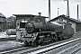 Krupp 794 - DR "22 011"
07.07.1968 - Halle (Saale), Bahnbetriebswerk P
Karl-Friedrich Seitz