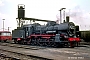 LHW 1418 - DB "038 039-4"
16.04.1971 - Tübingen, BahnbetriebswerkWerner Wölke