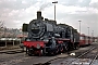 LHW 1418 - DB "038 039-4"
16.04.1971 - Tübingen, BahnbetriebswerkWerner Wölke