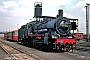 LHW 1418 - DB "038 039-4"
16.04.1971 - Tübingen, BahnbetriebswerkWerner Wölke