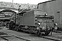 LHW 1453 - DB "055 663-9"
02.08.1971 - Neuss, BahnbetriebswerkMartin Welzel
