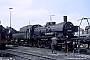 LHW 1596 - DB "038 335-6"
07.07.1968 - Heilbronn, Bahnbetriebswerk
Ulrich Budde