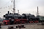 LHW 2356 - DB "38 3369"
20.03.1965 - Köln-Deutz, Bahnbetriebswerk Deutzerfeld
Weber (Archiv Andreas Schmidt)