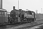 LHW 2894 - DB "94 1725"
28.11.1964 - Recklinghausen, Bahnbetriebswerk
Wolf-Dietmar Loos