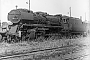 LKM 1200112 - DR "25 1001"
23.07.1966 - Nordhausen, Bahnbetriebswerk
Max R. Delie (Archiv Leonhard Groß) LKM 1200112 - DR "25 1001"
23.07.1966 - Nordhausen, Bahnbetriebswerk
Max R. Delie (Archiv Leonhard Groß)