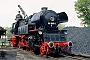 LKM 121006 - DR "65 1008-5"
17.05.1991 - Luckau, Einsatzstelle
Gerd Bembnista (Archiv Stefan Kier)