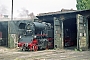 LKM 121006 - DR "65 1008-5"
01.08.1992 - Eberswalde, Bahnbetriebswerk
Ralf Mildner (Archiv Stefan Kier)