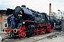 LKM 121006 - DR "65 1008-5"
17.05.1991 - Luckau (Niederlausitz), Einsatzstelle
Gerd Bembnista (Archiv Stefan Kier)