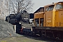 LKM 121006 - DR "065 008-5"
__.__.1993 - Luckau (Niederlausitz), Einsatzstelle 
Klaus Völkening
