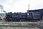 LKM 121010 - DR "65 1012-7"
12.09.1976 - Saalfeld, Bahnbetriebswerk
Dr. Werner Söffing