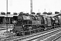 LKM 121016 - DR "65 1018"
05.07.1967 - Halle (Saale), Bahnbetriebswerk P
Karl-Friedrich Seitz