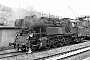 LKM 121029 - DR "65 1029"
17.04.1969 - Halle (Saale), Bahnbetriebswerk P
Karl-Friedrich Seitz