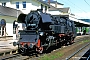 LKM 121049 - DB Museum "65 1049"
17.05.1998 - Hameln
Werner Wölke