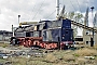LKM 121070 - Dachpappenwerk Staßfurt
19.04.1992 - Staßfurt, DachpappenfabrikWolfgang Heitkemper