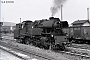 LKM 121078 - DR "65 1073-9"
16.08.1976 - Saalfeld (Saale), Bahnbetriebswerk
Yves Steenebruggen (Archiv ILA Dr. Günther Barths)