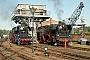 LKM 123019 - LDC  "35 1019-5"
25.08.2007 - Chemnitz-Hilbersdorf, Sächsisches Eisenbahnmuseum
Stefan Kier