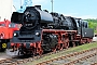 LKM 123019 - LDC  "35 1019-5"
14.05.2017 - Nossen, BahnbetriebswerkRonny Schubert