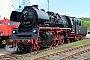 LKM 123019 - LDC  "35 1019-5"
14.05.2017 - Nossen, Bahnbetriebswerk
Ronny Schubert