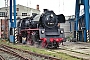 LKM 123097 - IG 58 3047 "35 1097-1"
03.10.2001 - Schwerin, BahnbetriebswerkMichael Uhren