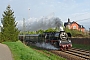 LKM 123097 - IG Dampflok Glauchau "35 1097-1"
04.05.2013 - bei Falkenau (Sachsen) Süd
Klaus Hentschel