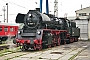 LKM 123097 - IG 58 3047 "35 1097-1"
03.10.2001 - Schwerin, Bahnbetriebswerk
Michael Uhren LKM 123097 - IG 58 3047 "35 1097-1"
03.10.2001 - Schwerin, Bahnbetriebswerk
Michael Uhren