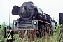 LKM 123113 - DR "35 1113-6"
29.05.1976 - Karl-Marx-Stadt-Hilbersdorf, Bahnbetriebswerk
Karsten Pinther