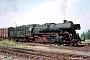 LKM 124006 - DR "50 4006"
01.08.1969 - Büchen
Werner Wölke