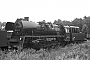 LKM 124007 - DR "50 4007-6"
15.08.1975 - Hagenow-Land, BahnbetriebswerkHorst Schrödter