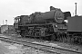 LKM 124013 - DR "50 4013-4"
11.07.1979 - Güstrow, BahnbetriebswerkFrank Pilz (Archiv Stefan Kier)