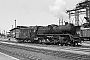 LKM 124013 - DR "50 4013-4"
13.08.1975 - Güstrow, BahnhofHorst Schrödter