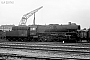 LKM 124023 - DR "50 4023-3"
__.09.1976 - Güstrow
Stefan Bauch (Archiv ILA Dr. Günther Barths)