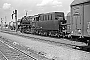 LKM 124023 - DR "50 4023"
14.06.1969 - Büchen, BahnhofManfred Verhoolen