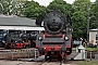 LKM 124073 - BEM "50 4073"
23.05.2022 - Nördlingen, Bayerisches Eisenbahnmuseum
Florian Lother