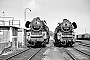 LKM 124081 - DR "50 4081"
14.06.1969 - Büchen, BahnhofManfred Verhoolen