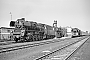 LKM 124081 - DR "50 4081"
14.06.1969 - Büchen, BahnhofManfred Verhoolen