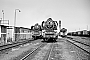 LKM 124081 - DR "50 4081"
14.06.1969 - Büchen, BahnhofManfred Verhoolen