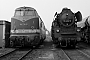 LKM 124082 - DR "50 4082-9"
27.03.1974 - Büchen
G. Haslbeck (Archiv ILA Dr. Günther Barths)