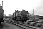 LKM 124088 - DR "50 4088-6"
28.10.1978 - Parchim, BahnhofMatthias Nieke
