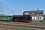 LKM 132027 - SDG "99 1786-5"
26.04.2010 - Sehmatal-Cranzahl, Bahnhof Cranzahl
Klaus Hentschel