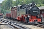 LKM 132027 - SDG "99 1786-5"
03.08.2018 - Sehmatal-Cranzahl, Bahnhof Cranzahl
Sven Hoyer