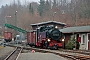 LKM 132027 - SDG "99 1786-5"
22.12.2025 - Sehmatal-Cranzahl, Bahnhof CranzahlPeter Wegner