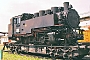 LKM 132028 - DR "99 1787-3"
19.07.1991 - Görlitz-Schlauroth, ReichsbahnausbesserungswerkErnst Lauer