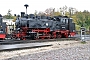 LKM 132028 - SOEG "99 1787-3"
03.11.2008 - Putbus (Rügen), Lokbahnhof
Ernst Lauer