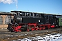 LKM 132035 - SDG "99 1794-9"
26.02.2011 - Sehmatal-Cranzahl, Bahnhof
Heiko Müller