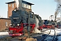 LKM 134008 - DR "99 7231-6"
27.01.1998 - Wernigerode, Bahnbetriebswerk HSB
Ralph Mildner (Archiv Stefan Kier)