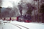 LKM 134008 - HSB "99 7231-6"
21.02.1999 - Ilfeld, Bahnhof Eisfelder Talmühle
Heiko Müller