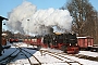 LKM 134008 - HSB "99 7231-6"
27.01.1998 - Wernigerode, Bahnhof Westerntor
Ralph Mildner